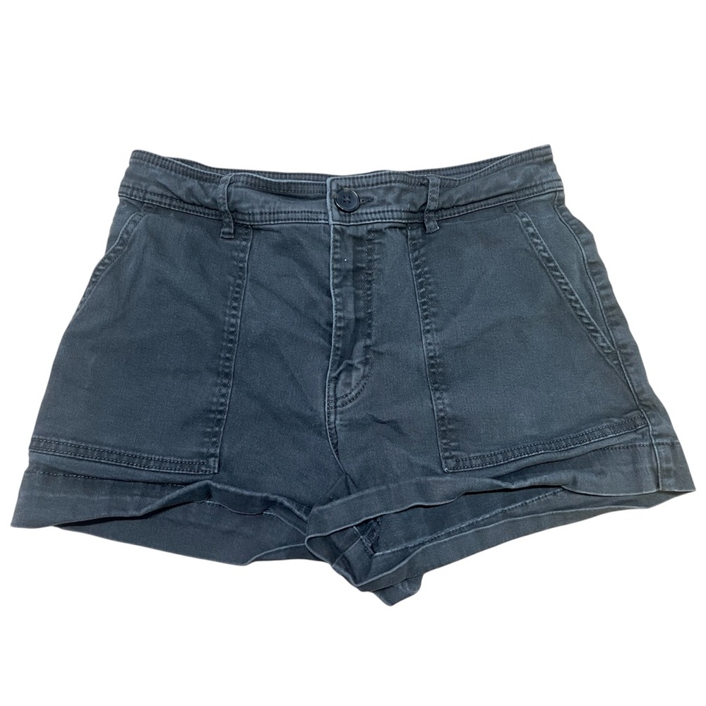 H&M Charcoal Shorts